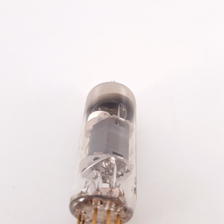 1 X E80F PHILIPS TUBE. 1960s PROD. GOLD PIN. SQ: SPECIAL QUALITY. 87%. 1. CH131