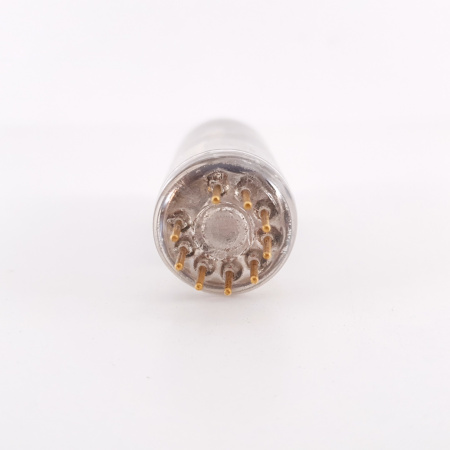 1 X E80F PHILIPS TUBE. 1960s PROD. GOLD PIN. SQ: SPECIAL QUALITY. 87%. 1. CH131