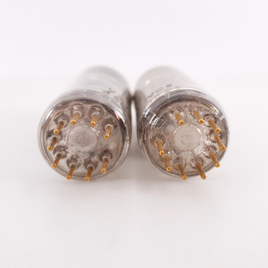 2 X E80F PHILIPS TUBE. 1960s PROD....