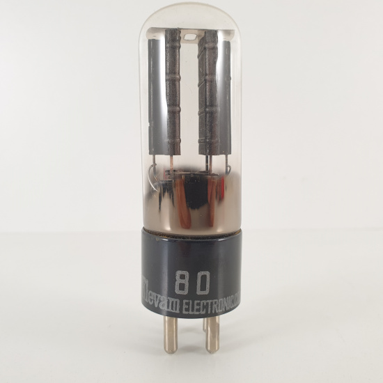 1 X 80 ELEVAM TUBE. 1950s PROD....
