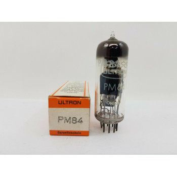 PM84 TUBE. ULTRON BRAND. NOS / NIB. RCB137