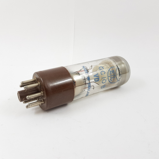 1 X GC10B TEL DEKATRON TUBE. NOS. RCB200