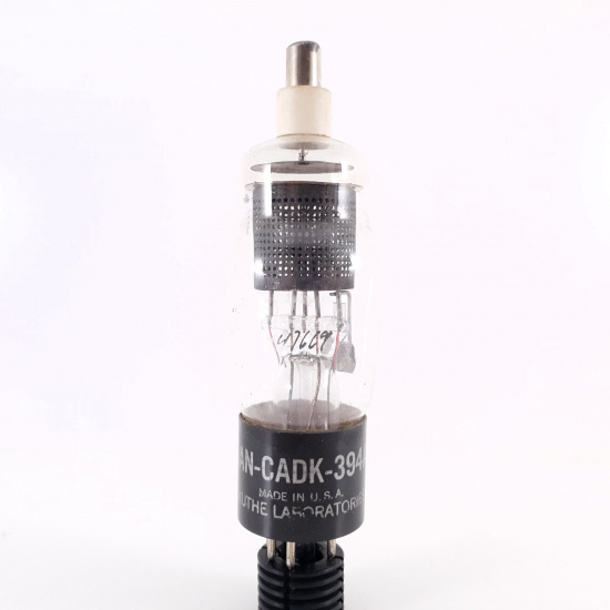 1 X JAN CADK 394A WESTERN ELECTRIC...