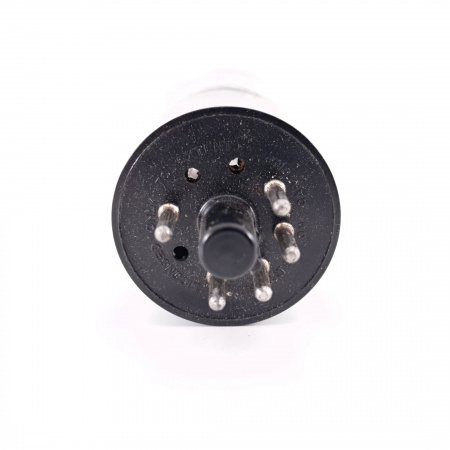 1 X JAN CADK 394A WESTERN ELECTRIC TUBE. 1940s PROD. MESH PLATE. 3. CH133