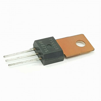 BF871S TFK TRANSISTOR NOS (New Old Stock) 1PC. C241BU5F040122