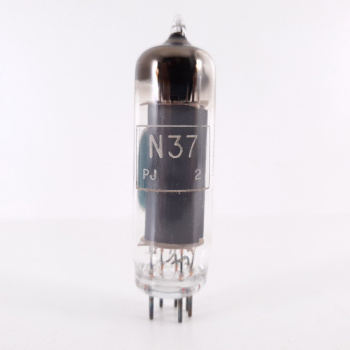 1 X N37 MARCONI TUBE.... 2
