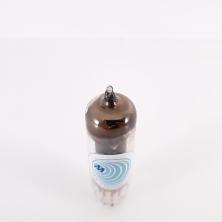 1 X N37 MARCONI TUBE. RECTANGULAR GETTER. 77%. 1. CH135