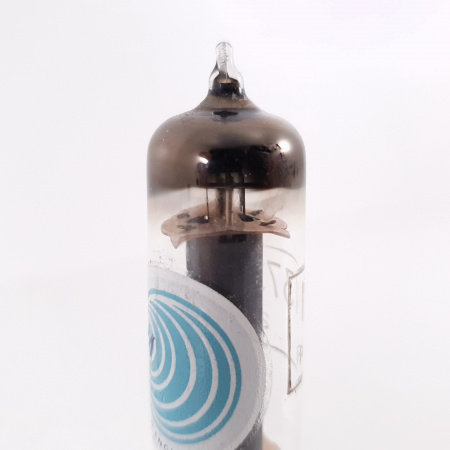 1 X N37 MARCONI TUBE. RECTANGULAR GETTER. 77%. 1. CH135