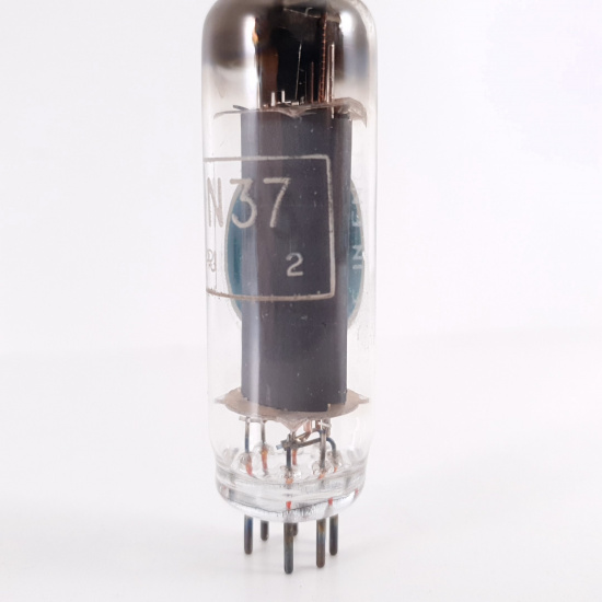 1 X N37 MARCONI TUBE. RECTANGULAR...