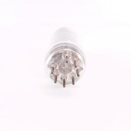 1 X N37 MARCONI TUBE. RECTANGULAR GETTER. 77%. 1. CH135