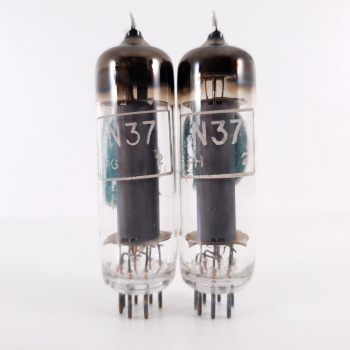 2 X N37 MARCONI TUBE.... 2