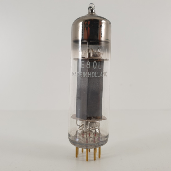 1 X E80L PHILIPS TUBE. 1960s PROD....