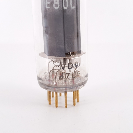 1 X E80L PHILIPS TUBE. 1960s PROD....
