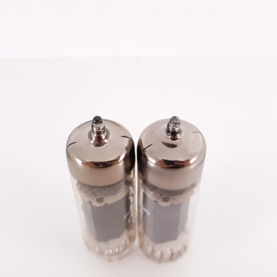 2 X E80L PHILIPS TUBE. 1960s PROD....