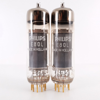 2 X E80L PHILIPS TUBE.... 2