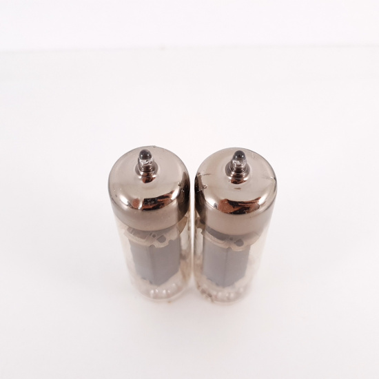 2 X E80L PHILIPS TUBE. 1960s PROD....