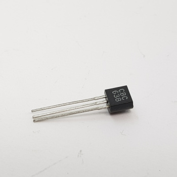 CBC638 TRANSISTOR NOS. 1...