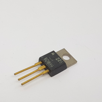 BD899 GOLD MOTOROLA...