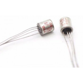 AF115 DX4 BEL TRANSISTOR NOS (NEW OLD STOCK) 1PC. CA220U158F060417