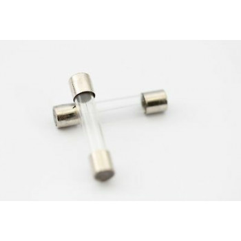 1.6A FAST-BLOW CERAMIC FUSE ELU BRAND NOS( New Old Stock) 2PC C335U9F120315