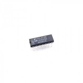 74LS73N SIGNETICS INTEGRATED CIRCUIT. NOS. 1PC. C170AU6F190321