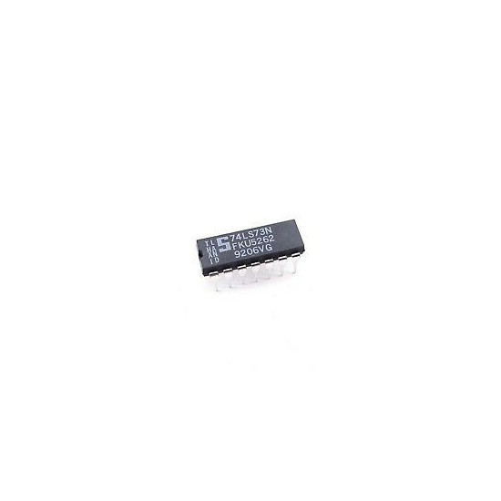 74LS73N SIGNETICS INTEGRATED CIRCUIT. NOS. 1PC. C170AU6F190321