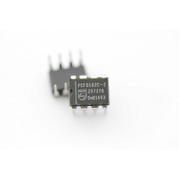 PCF8582C PHILIPS INTEGRATED CIRCUIT NOS(New Old Stock)1PC. C517U2C570U47F080714