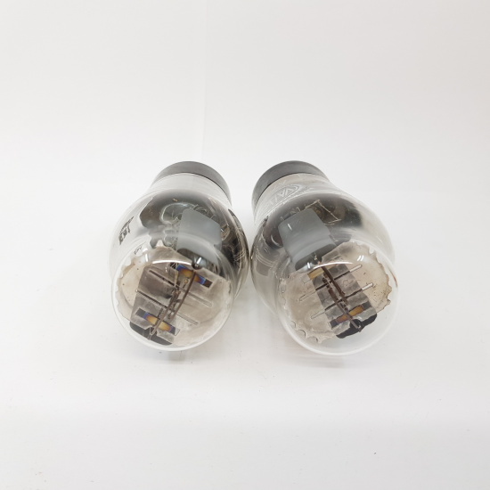 2 X AZ11 VALVO TUBE. RECTANGULAR...