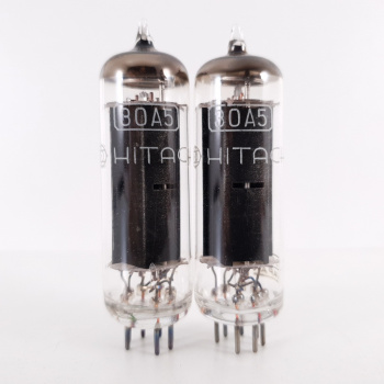 2 X 30A5 HITACHI TUBE.... 2