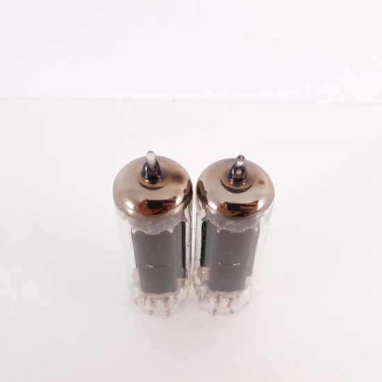 2 X 30A5 HITACHI TUBE. BLACK PLATES....