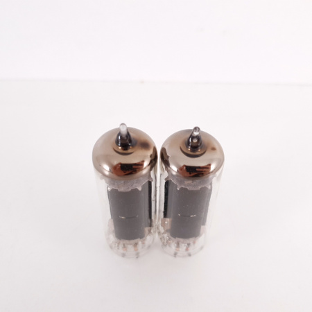 2 X 30A5 HITACHI TUBE. BLACK PLATES. COPPER RODS. 89/98% MATCHED PAIR.9. CH135