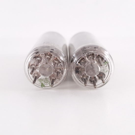 2 X 30A5 HITACHI TUBE. BLACK PLATES....