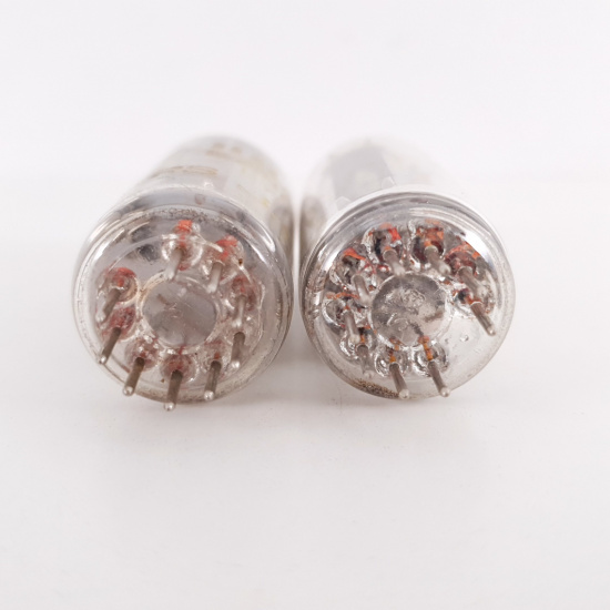 2 x EZ80 TESLA TUBE. 1950-60s PROD....