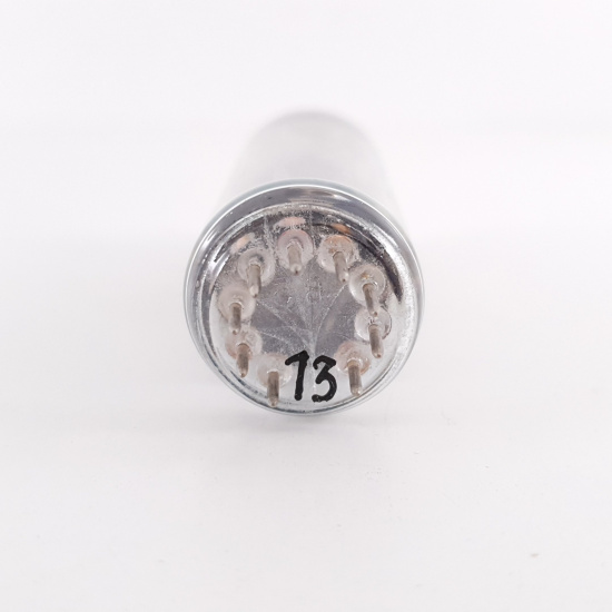 1 X EL83 WF TUBE. SOLID GETTER. 12....