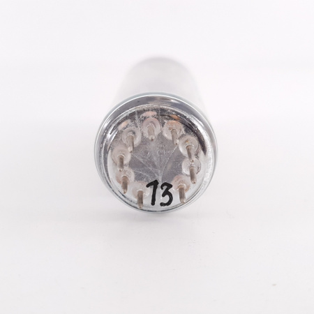 1 X EL83 WF TUBE. SOLID GETTER. 12. CH135