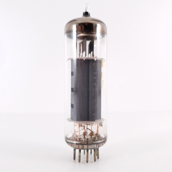 1 X EL86 TESLA TUBE. 1960s PROD....