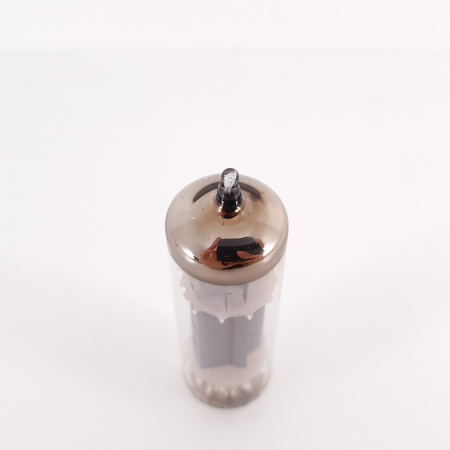 1 X EL86 TESLA TUBE. 1960s PROD. COPPER RODS. 96%. 13. CH135