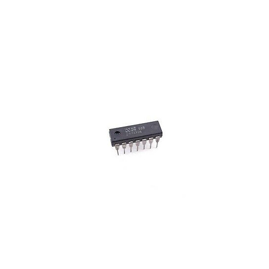 DM7490N INTEGRATED CIRCUIT. NOS. 1PC. C170AU1F190321