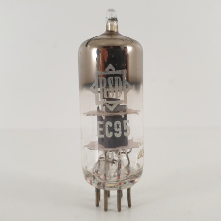 1 X EC95 RSD TUBE. 1950s PHILIPS PROD. 15. CH135