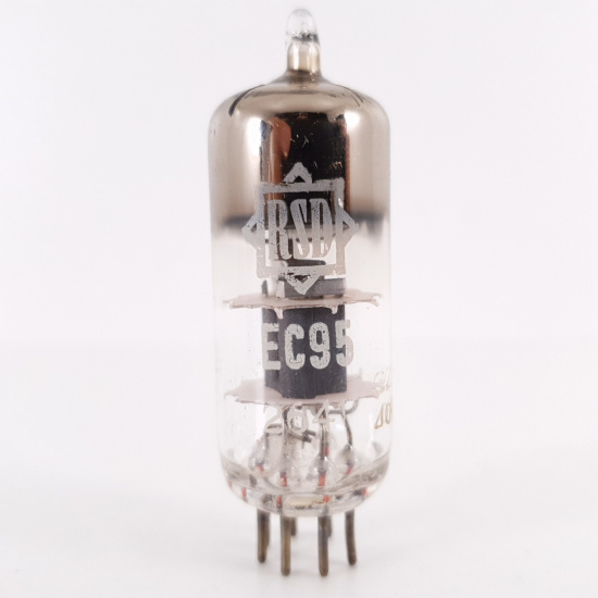 1 X EC95 RSD TUBE. 1950s PHILIPS...