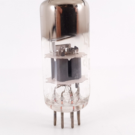 1 X EC95 RSD TUBE. 1950s PHILIPS PROD. 15. CH135