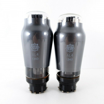 2 X AL4 TUBE. RSD BRAND. CN  ENA 2