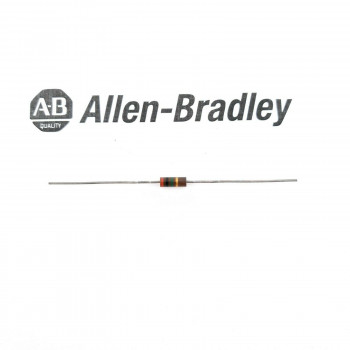 1 x 1/2W 2M 5% VINTAGE ALLEN-BRADLEY RESISTOR. C1849U100F190521
