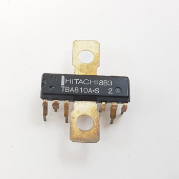 1 X TBA810AS HITACHI...