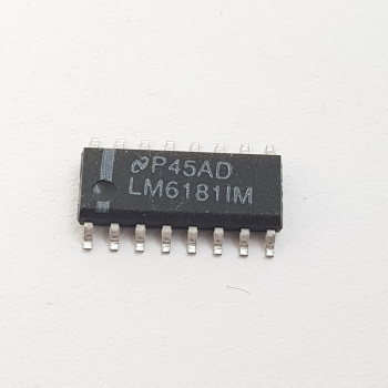 LM6181IM NATIONAL...