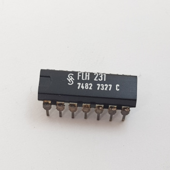 FLH231 SIEMENS INTEGRATED...