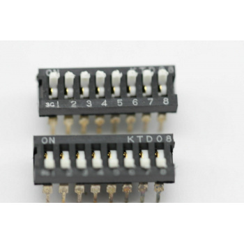 KTD08 OTAX INTEGRATED...