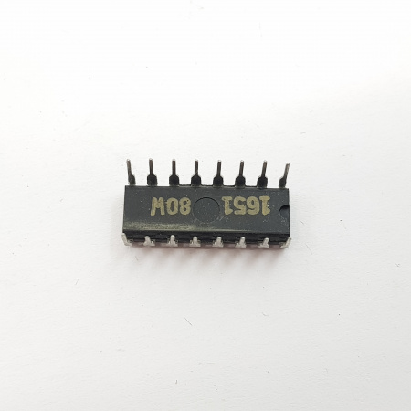 HEF4539BP INTEGRATED CIRCUIT. NOS. 1 PC. C610CU2F190722