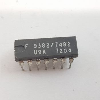 7482 FAIRCHILD INTEGRATED...