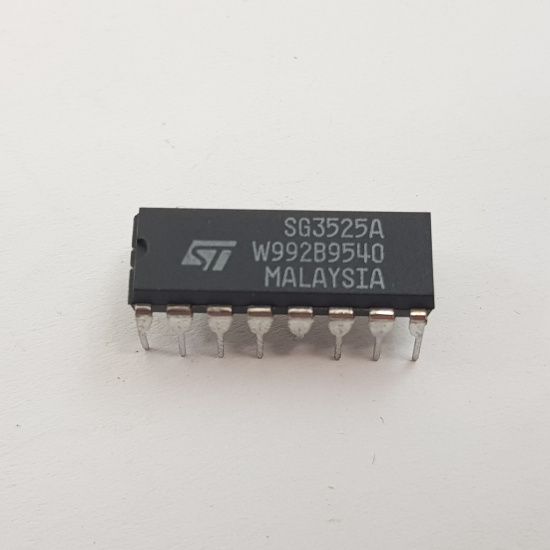 SG3525A ST INTEGRATED CIRCUIT. NOS. 1 PC. C610CU22F190722